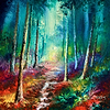 Woodland Wonder