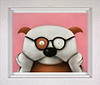 Mr. Pink (Framed)
