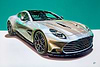 2026 Aston Martin Vanquish