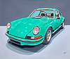 1970 Porsche 911 Carrera