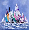 Colourful Sails IV