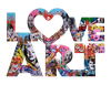 Iconic Love Art III