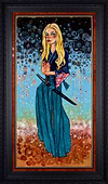 A Thousand Little Cuts (Framed)