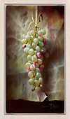 Racimo de Uvas II (Framed)