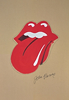 Rolling Stones Logo