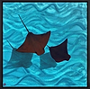 Flight of Two (Framed)