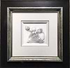 Love You Too, Telephone (sketch) (Framed)