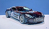 2011 Aston Martin One-77