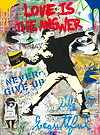 Banksy Thrower