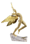 Triumphant Angel
