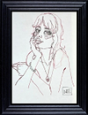 Untitled Study (Framed)