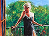 Sally in the Sun II