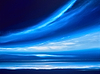 A World Washed in Blue VI