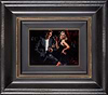 Red at the Bar III (Framed)