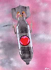 Love Bomb (silver) IV