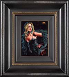 lory With Hat (Framed)