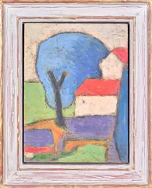 L'Arbre Bleu