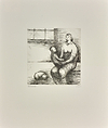 Mother and Child IX