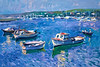 Ready to Sail (Falmouth Harbour)