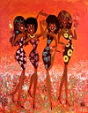 Fall Girls Deluxe Edition 4/8