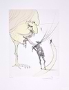 Picasso: Un Billet Pour La Gloire