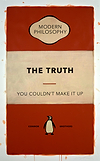 The Truth (Dark Orange)