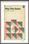 Play the Game (Framed)