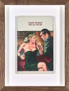 Follow the Rules, Miss all the Fun (Framed)