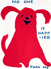 No One Is Happier than Me