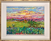 Sundown Over Sibford Ferris