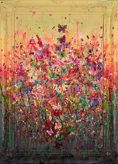 Colourful Butterflies III