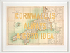 Cornwall Is Always A Good Idea (Framed)