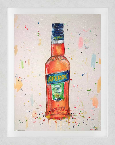 Pitcher-Perfect (Framed)