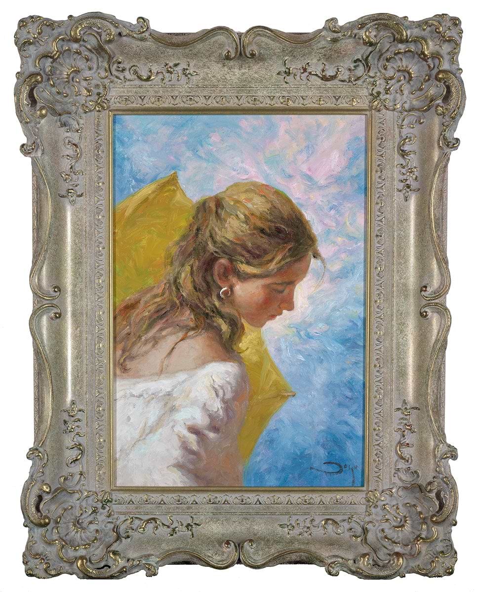 Royo - Buy Original Paintings – Clarendon Fine Art