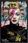 Marilyn Sane (Framed)