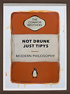 Not Drunk Just Tipys (Framed)