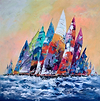 Joyful Sailing