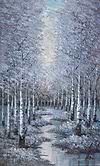 Winter Copse