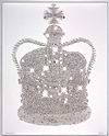 Crown Jewels (Framed)