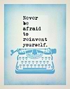 Never Be Afraid