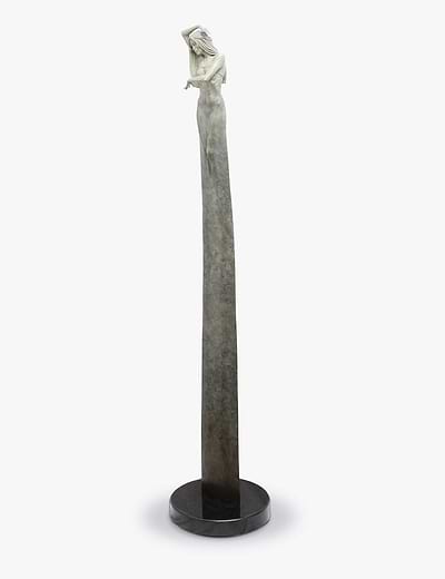 Amara (Floor Standing) (Framed)