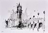 Big Ben, London IV (sketch)