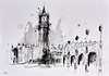 Big Ben, London IV (sketch)