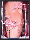 Gentle Moon (Framed)