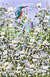 The Joyful Kingfisher