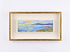 High Above Harlech (Framed)