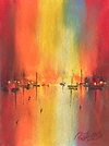 Lights at the Harbour V