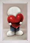 One Love (Framed)