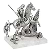 Saint George and the Dragon