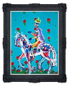 Riding In The Rose Garden